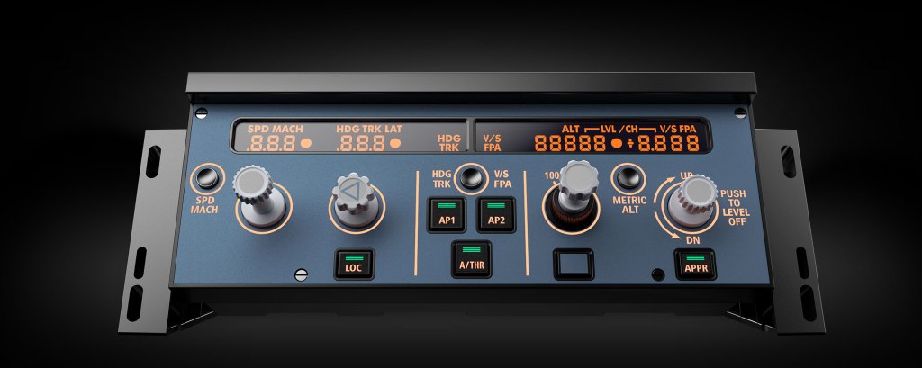 Enhance Your Airbus Setup with WinWing FCU: A Detailed&nbsp;Review