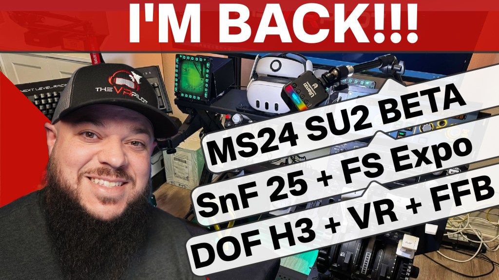 Inside the Latest Microsoft Flight Sim 2024&nbsp;Features